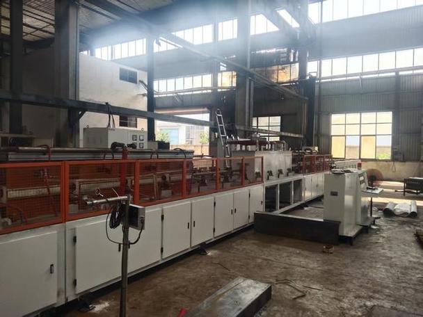 在金属加工领域,热处理是决定钢管性能品质的核心工序,尤其是薄壁合金