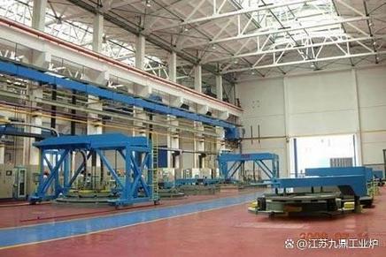 江西井式退火炉原理与应用探秘金属热处理工艺奥秘